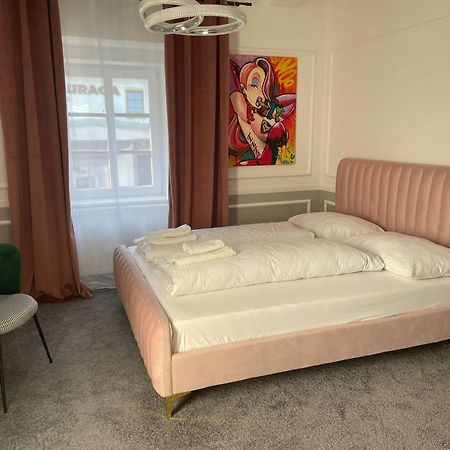 Boutique Hotel Posta Rl Oravsky Podzamok Buitenkant foto