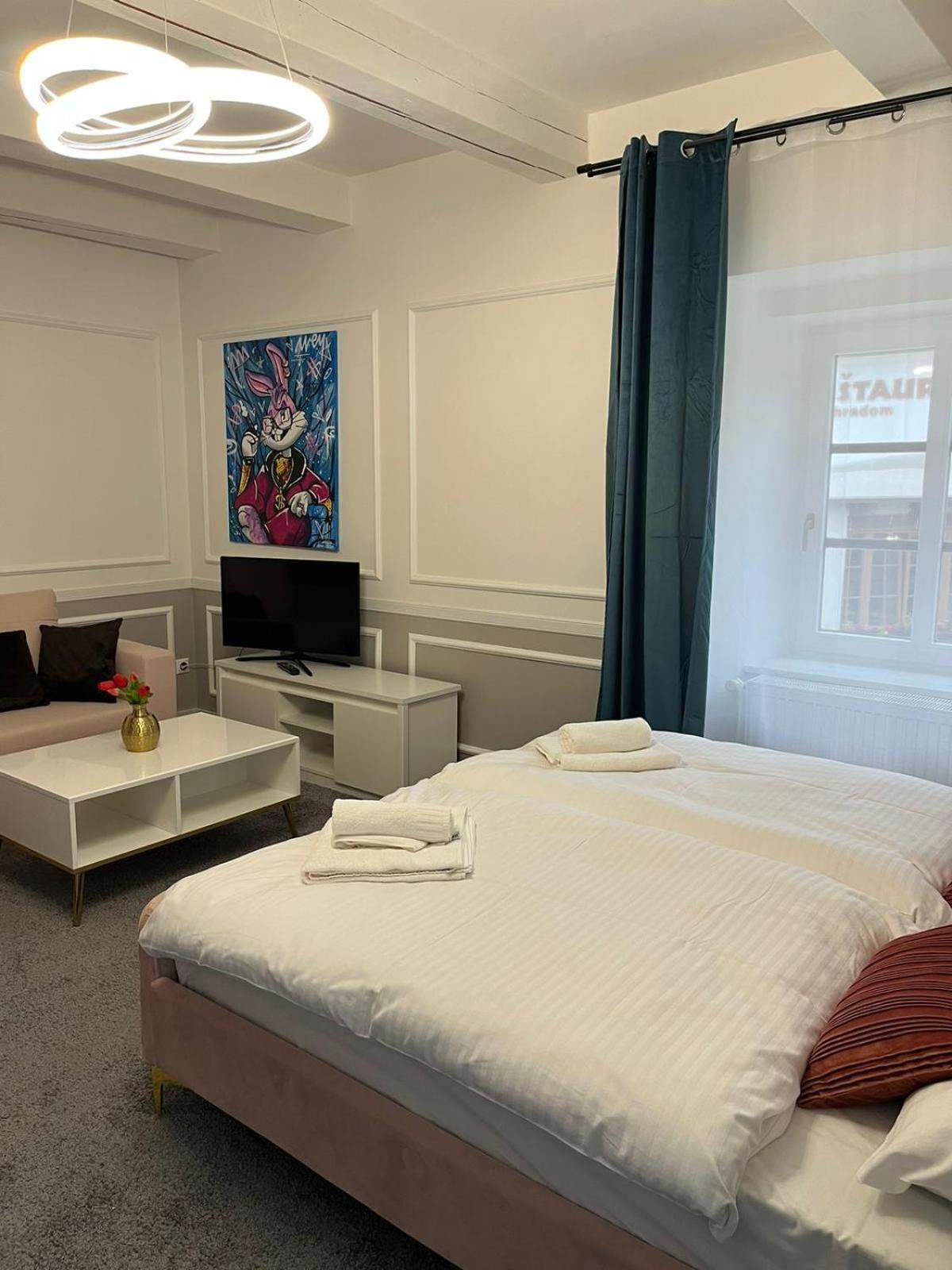 Boutique Hotel Posta Rl Oravsky Podzamok Buitenkant foto