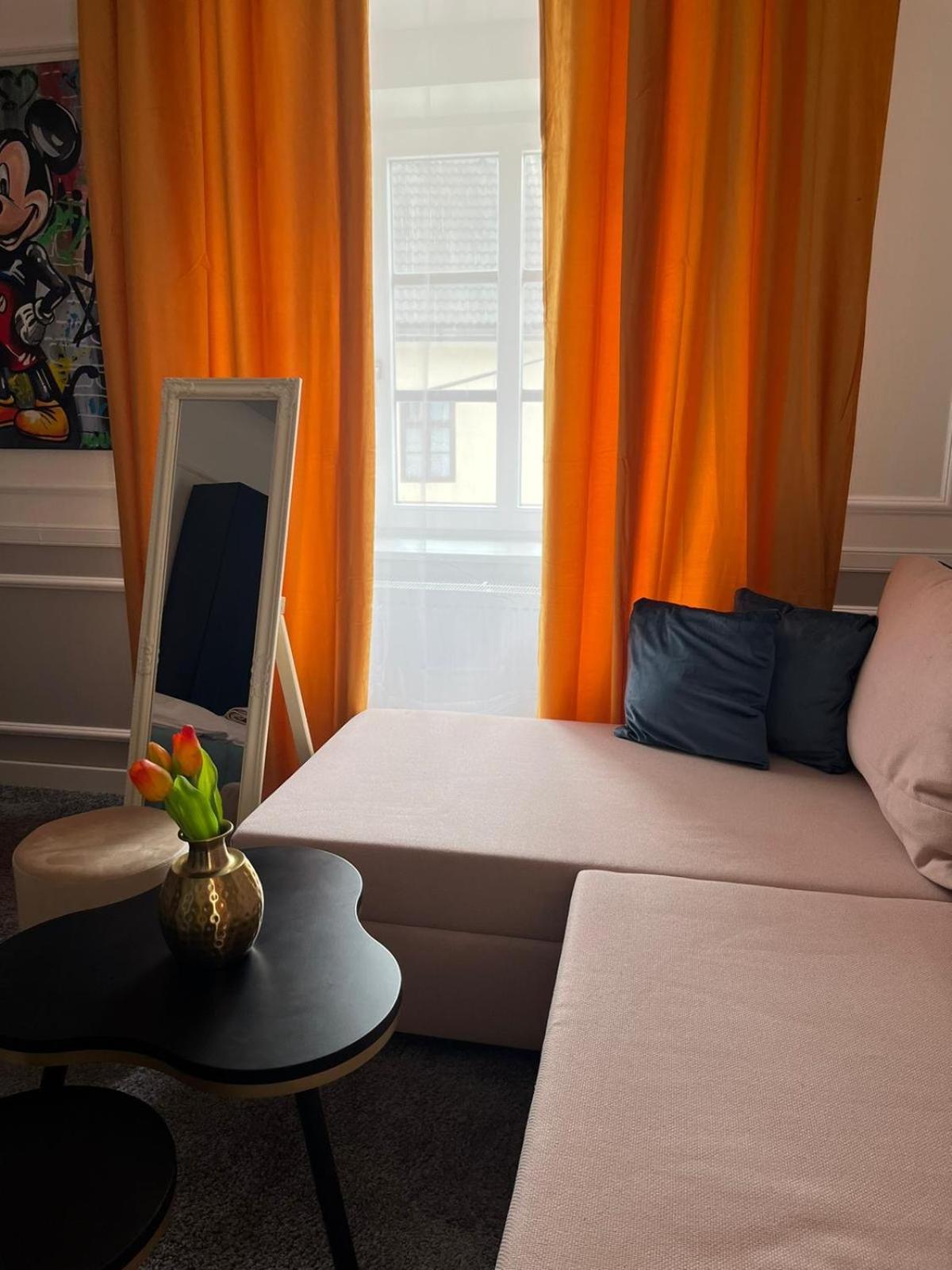 Boutique Hotel Posta Rl Oravsky Podzamok Buitenkant foto