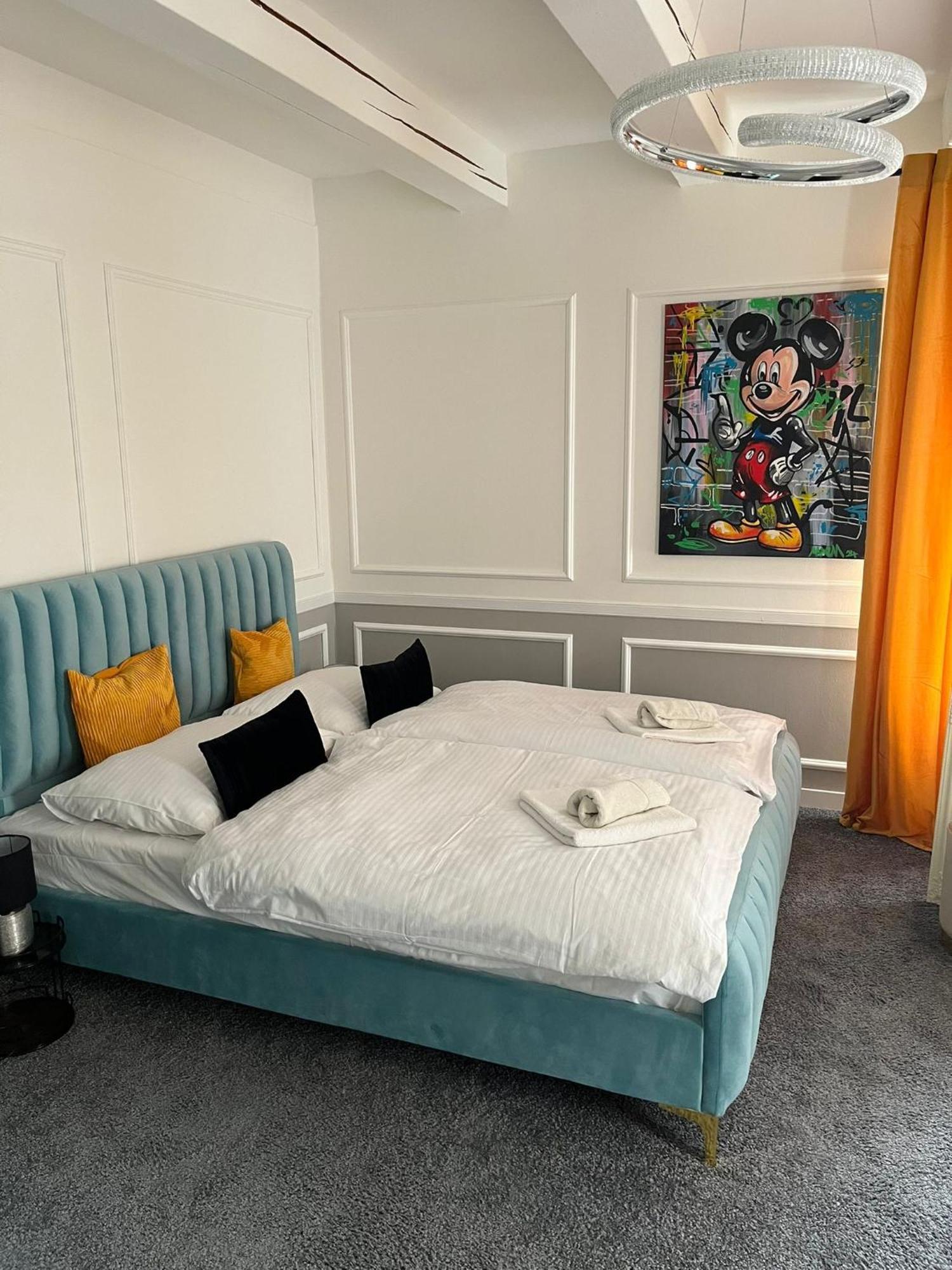 Boutique Hotel Posta Rl Oravsky Podzamok Buitenkant foto