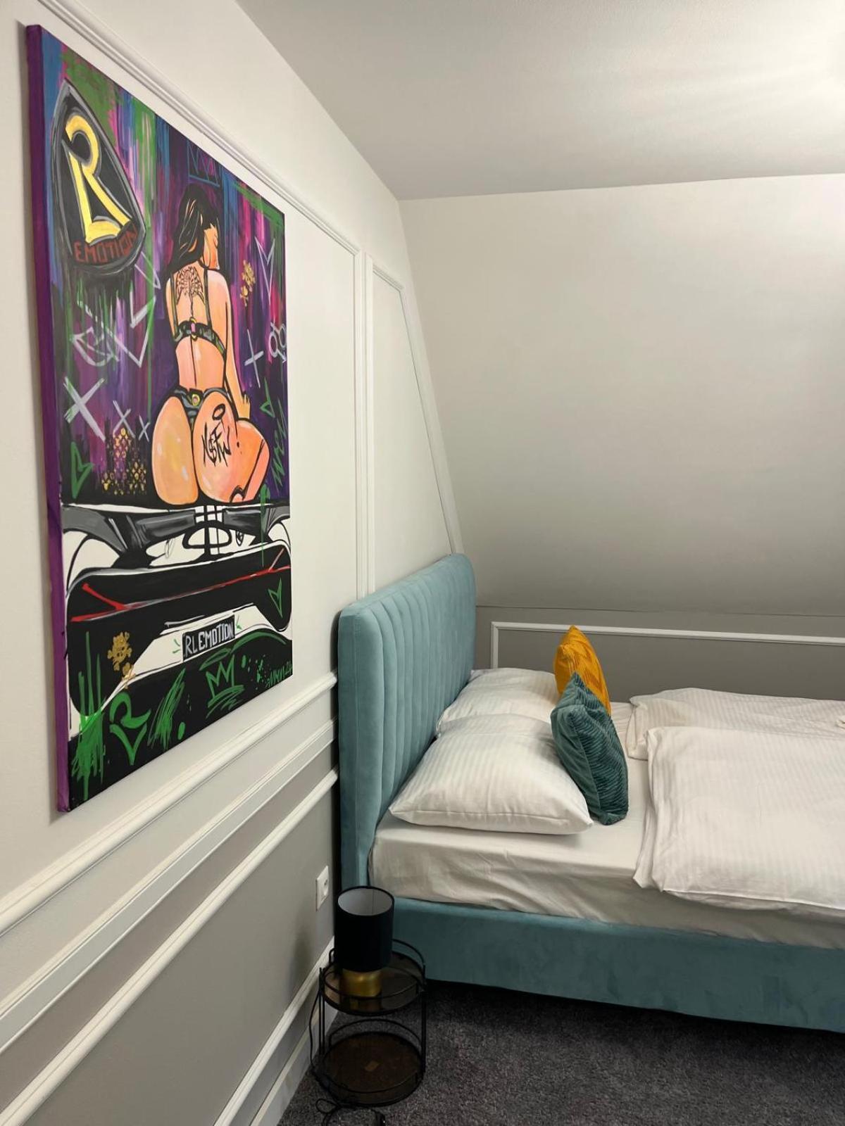 Boutique Hotel Posta Rl Oravsky Podzamok Buitenkant foto