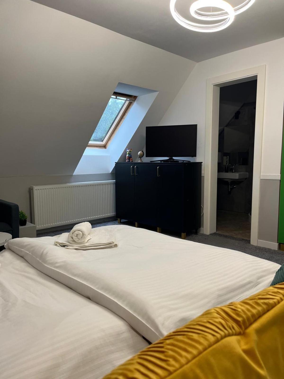 Boutique Hotel Posta Rl Oravsky Podzamok Buitenkant foto