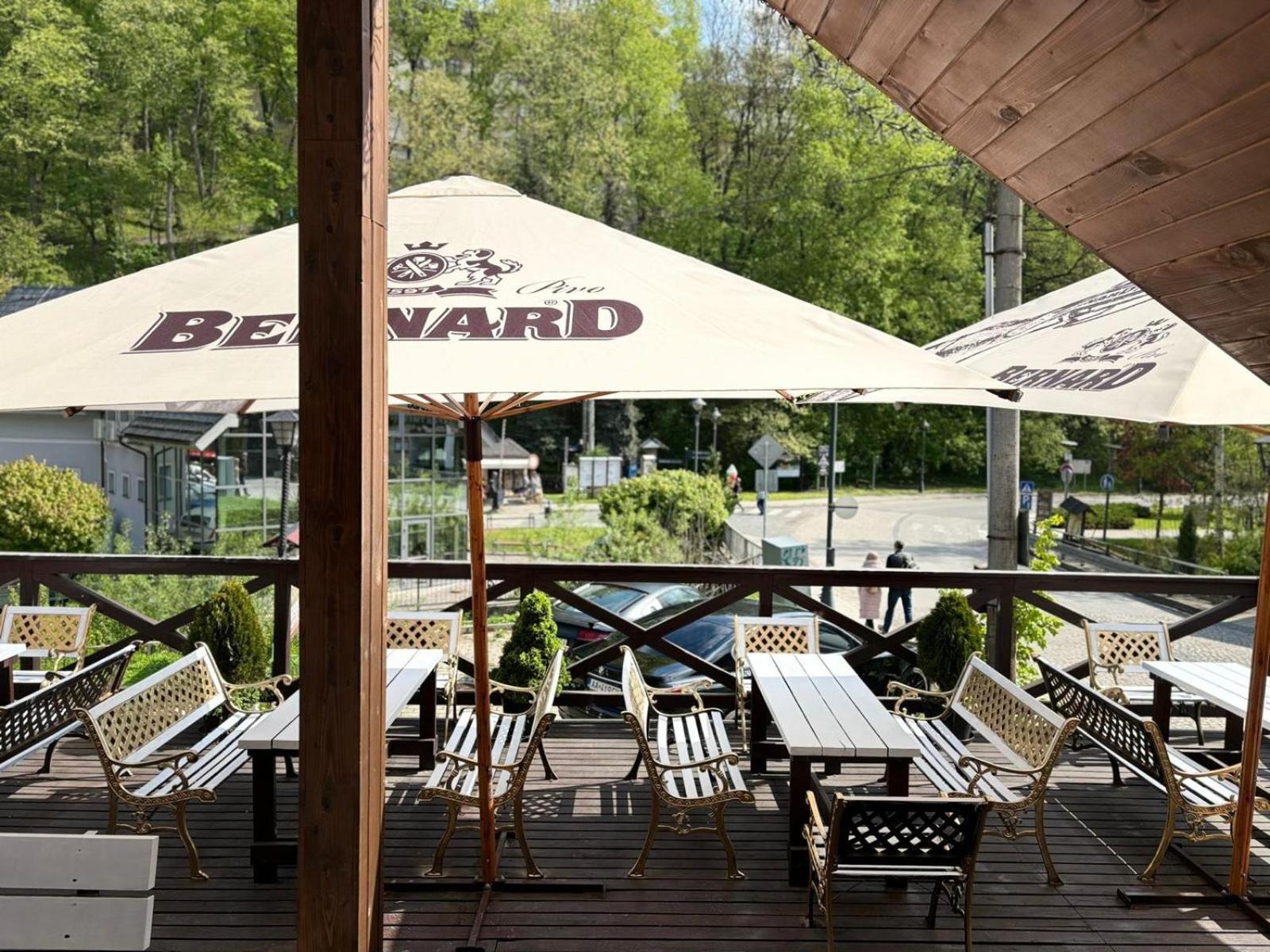Boutique Hotel Posta Rl Oravsky Podzamok Buitenkant foto