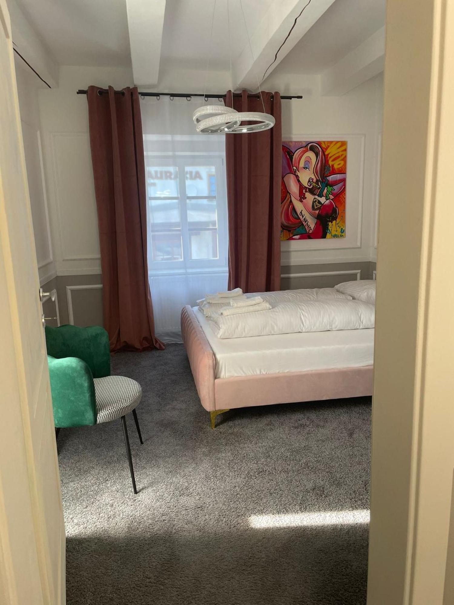 Boutique Hotel Posta Rl Oravsky Podzamok Buitenkant foto